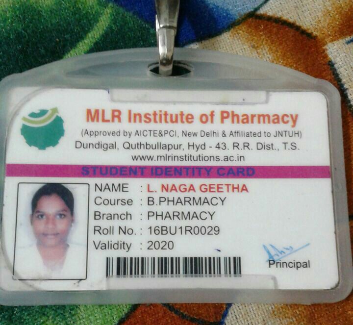 L NAGA GEETHA