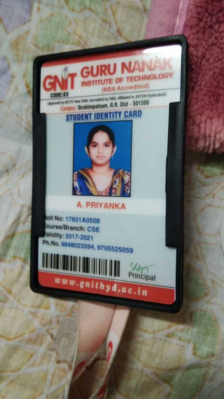 A PRIYANKA