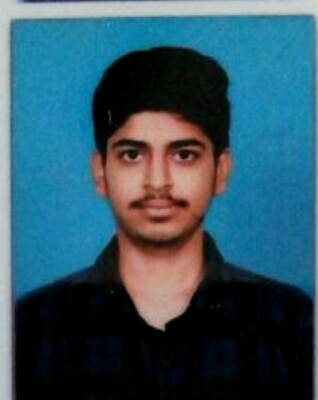C harsha vardhan reddy