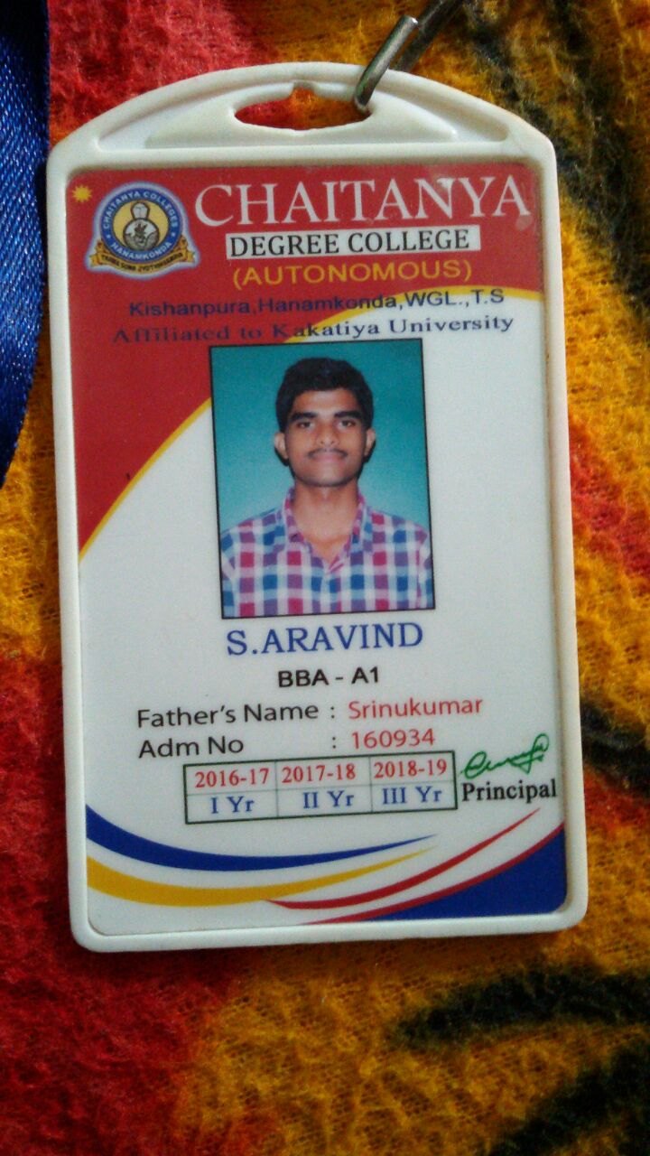 S Aravind