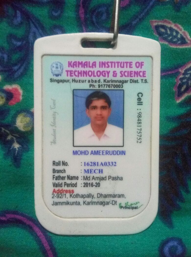 Ameeruddin