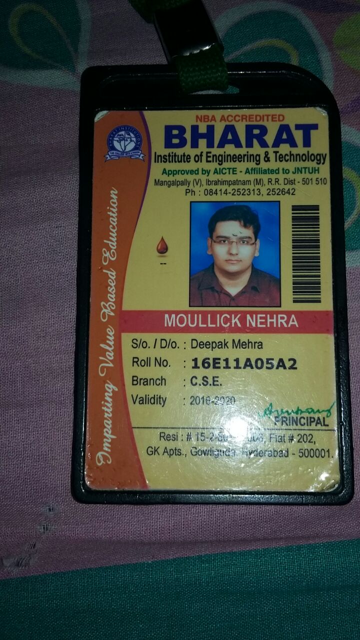 Moullick nehra