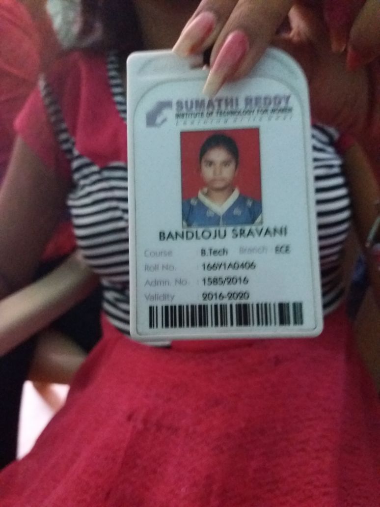 bandloju sravani