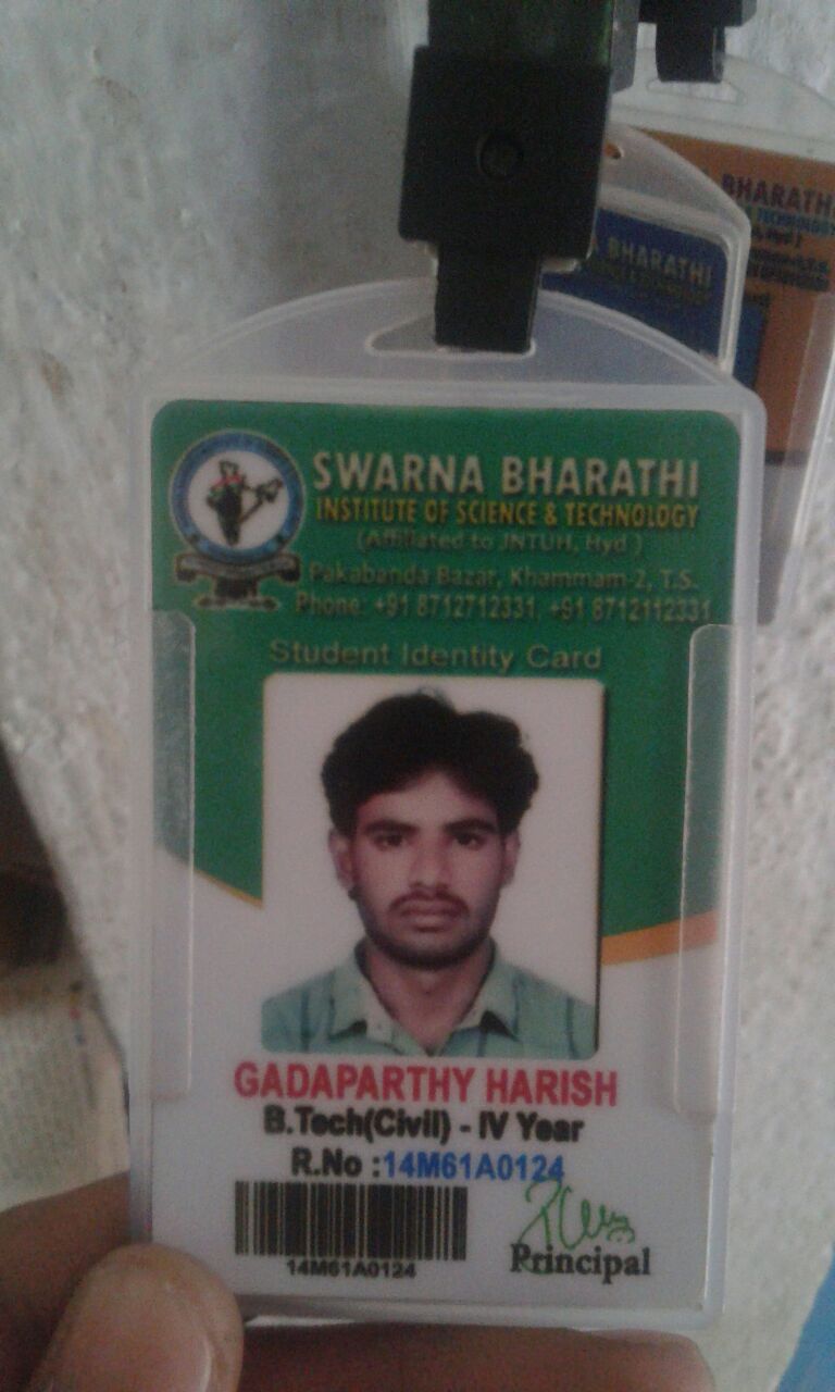 gadaparthy harish