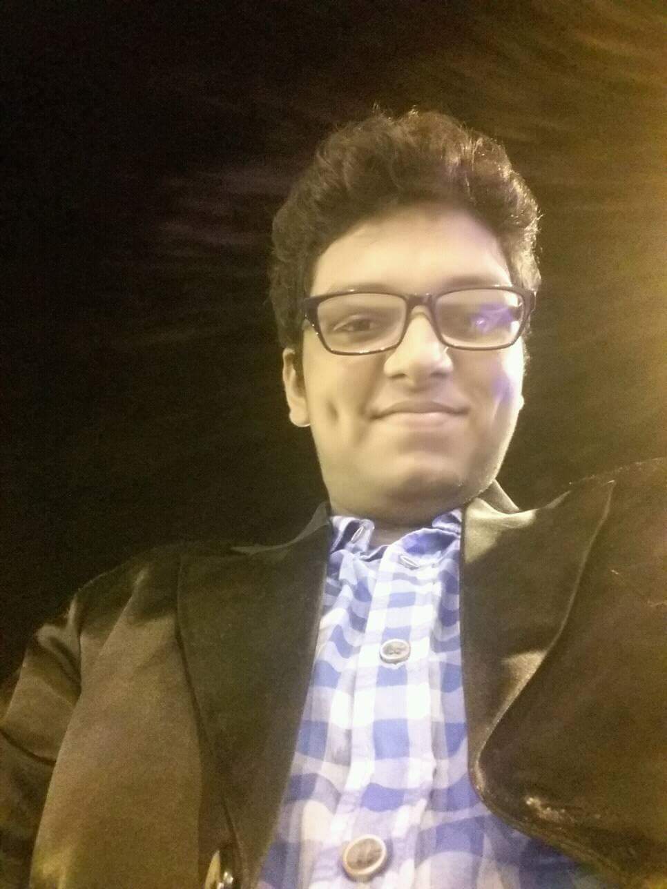 Shaswat Raj