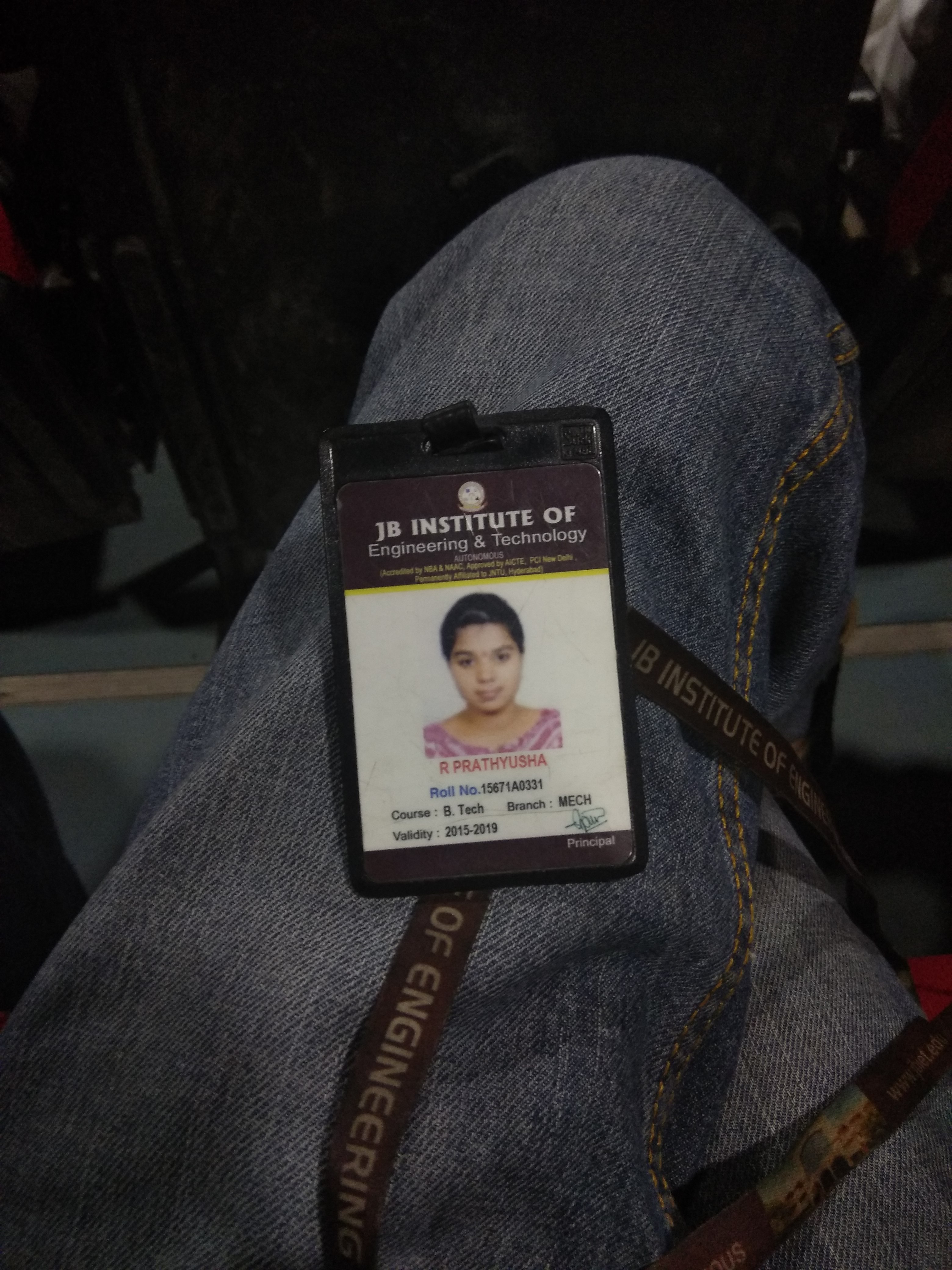 R prathyusha