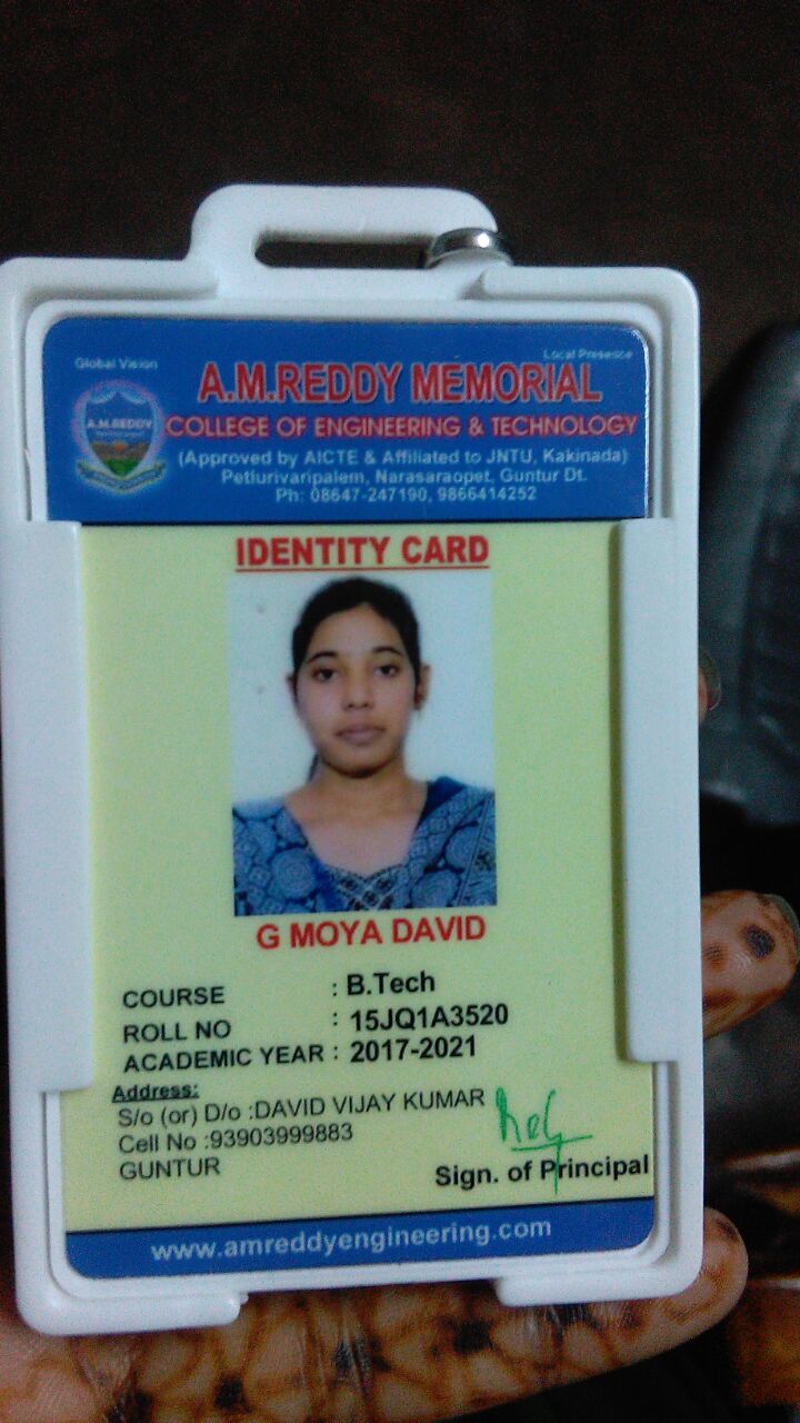 G moya david