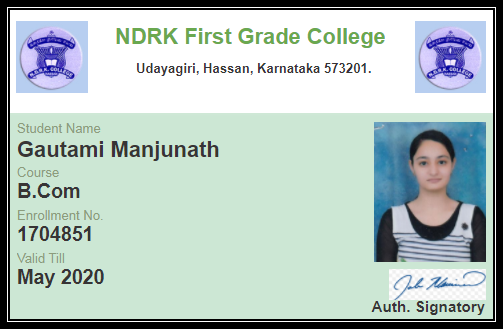 Gautami Manjunath