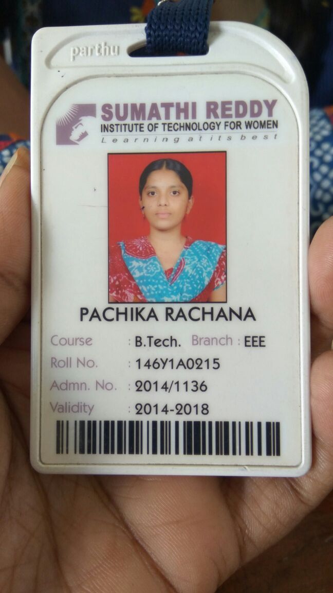 pachika rachana