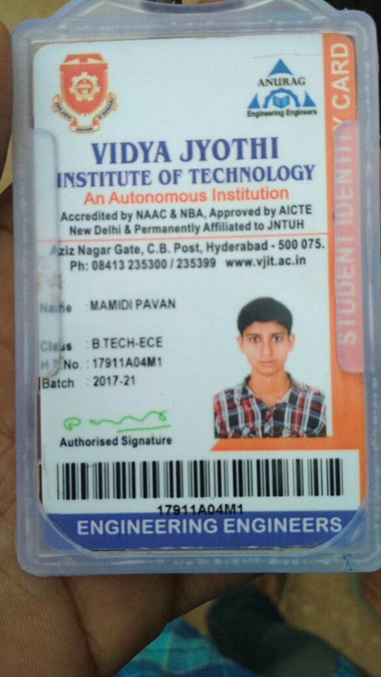 mamidi Pavan