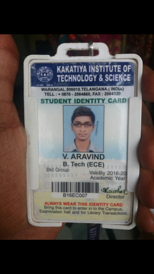 ARAVIND