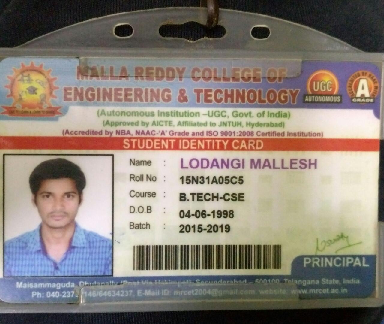 MALLESH