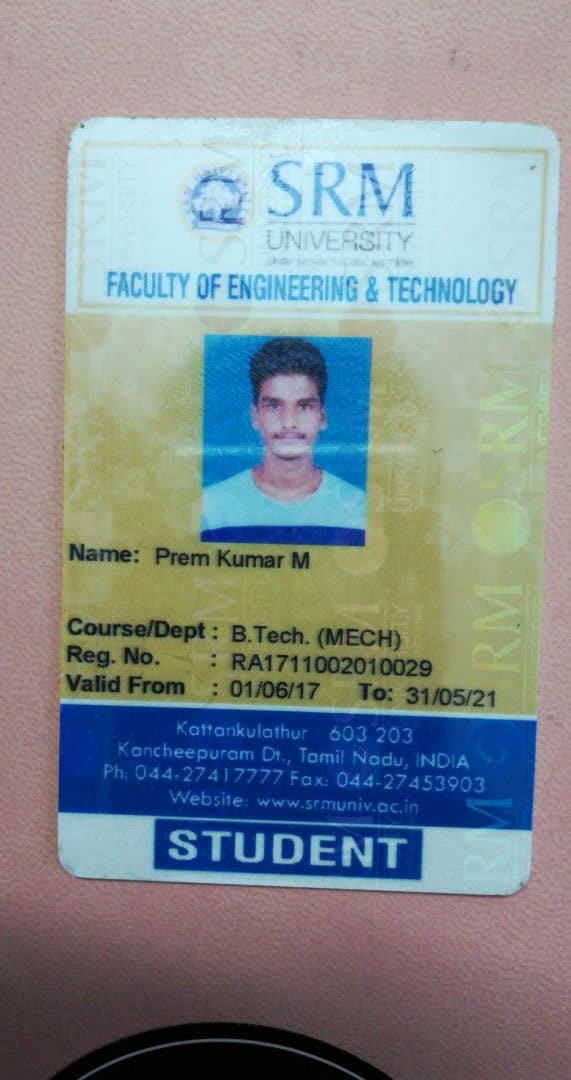 Prem Kumar