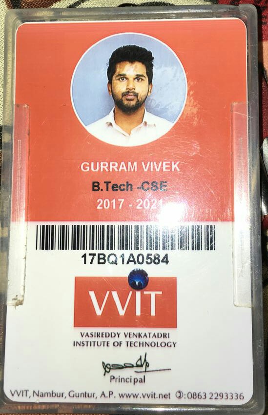 G Vivek