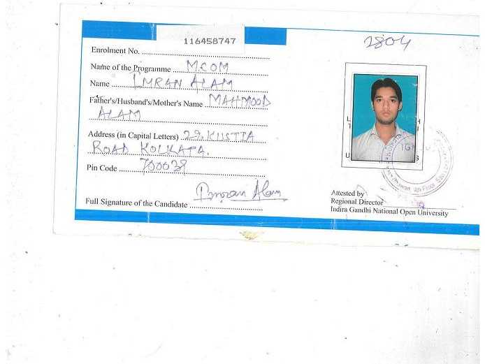 Imran alam