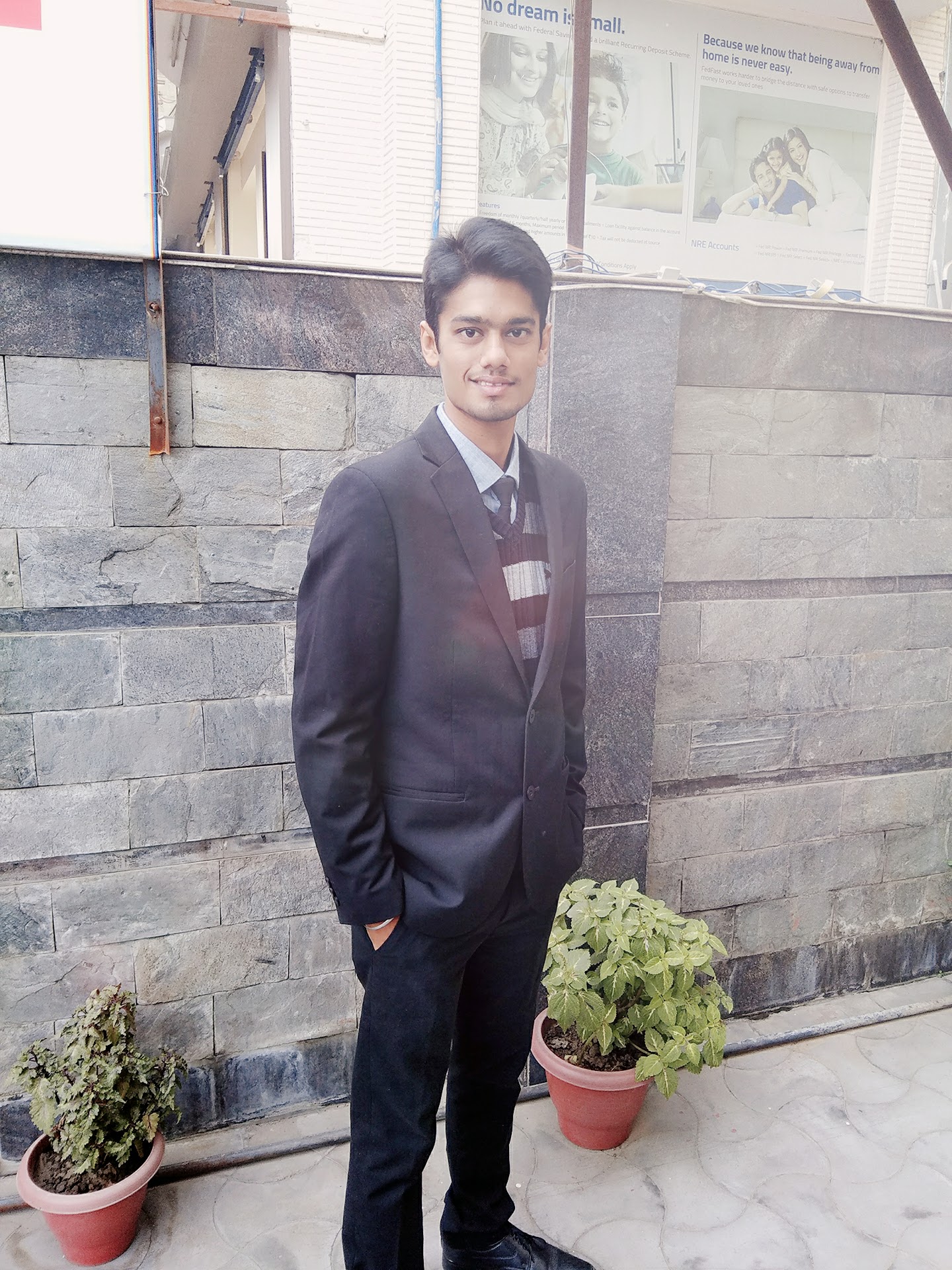 Mayank Kothari
