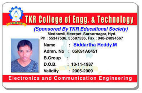 siddartha reddy m