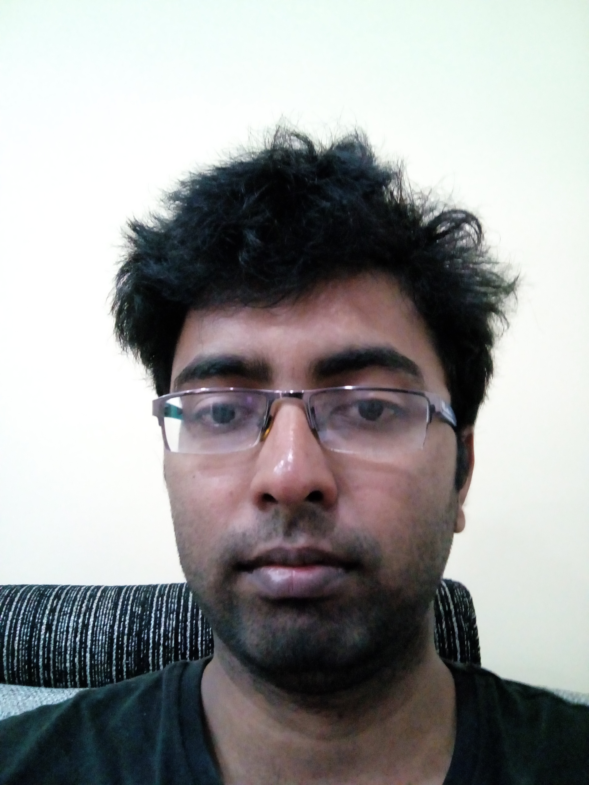 CHIRANJEEVI B