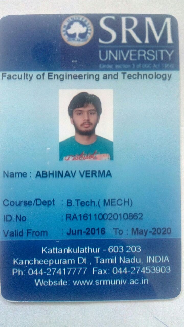 abhinav verma