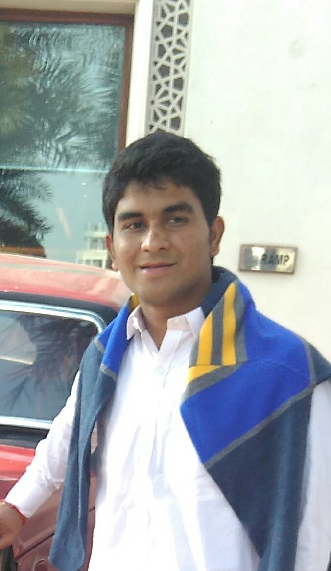Shubham Pandey
