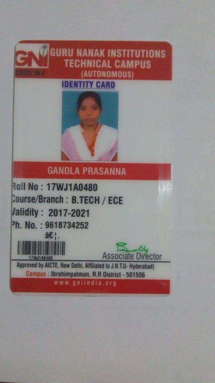 Gandla prasanna
