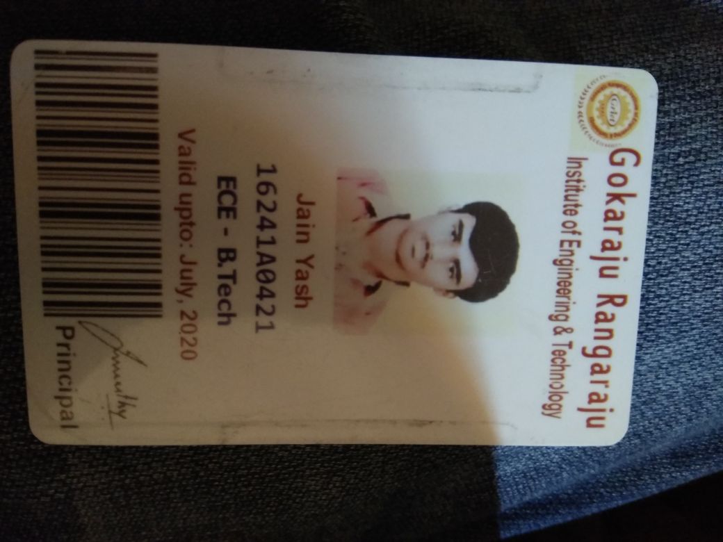 Jain yash