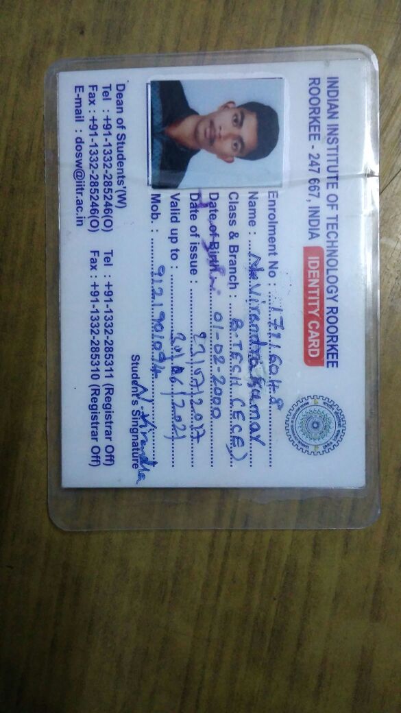 Virendra kumar