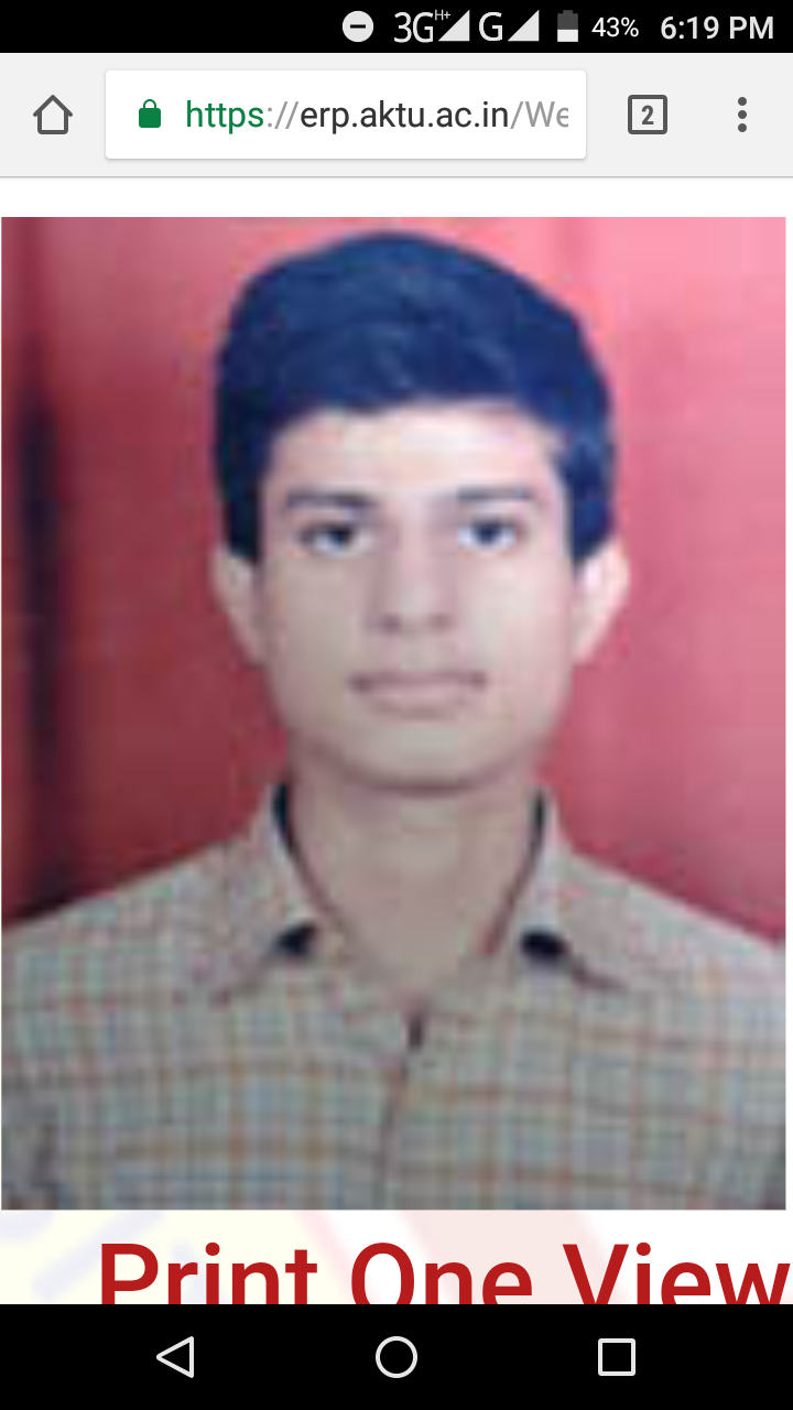 Prateek Chaudhary