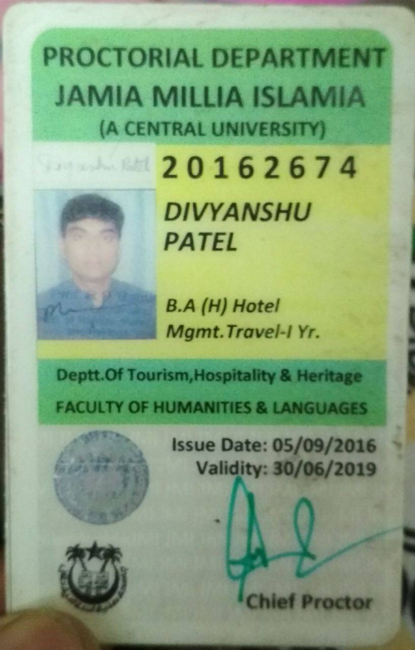 divyanshu patel