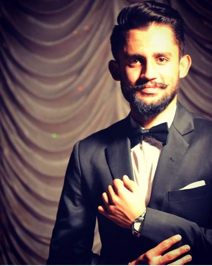 Mohammed Raees E U