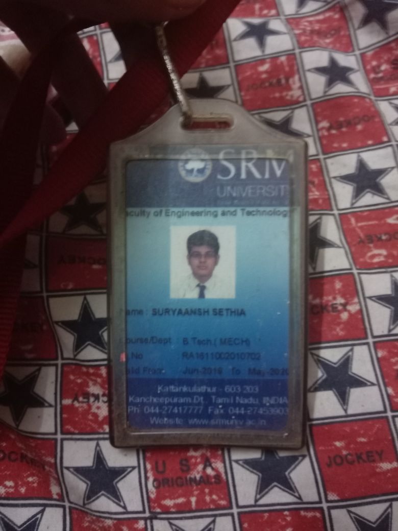 suryaansh sethia
