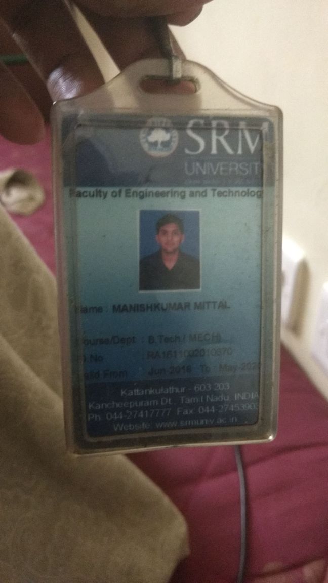 manish kumar mittal