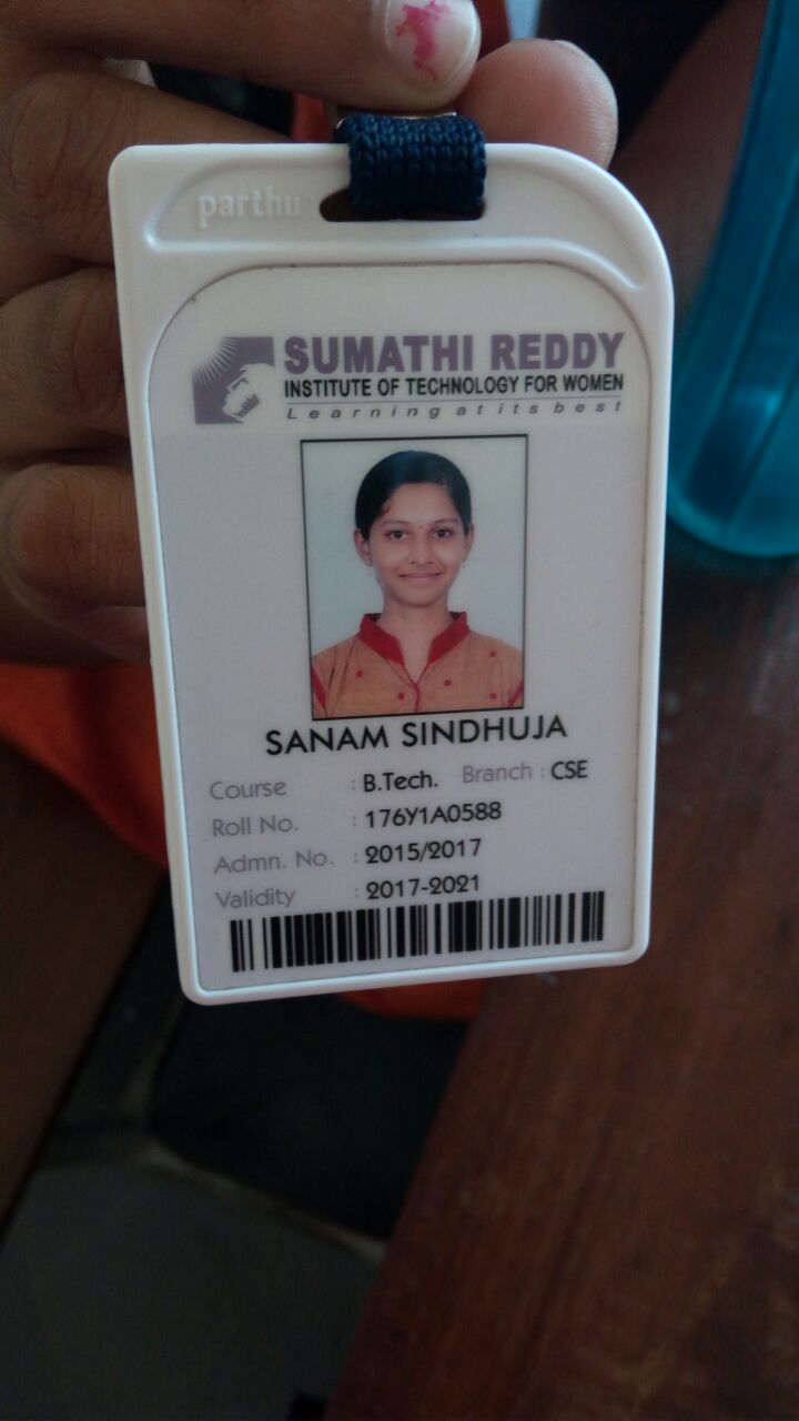 sanamsindhuja