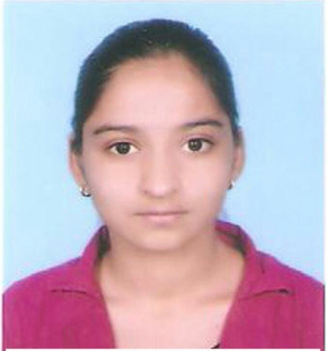Jahanvi gupta