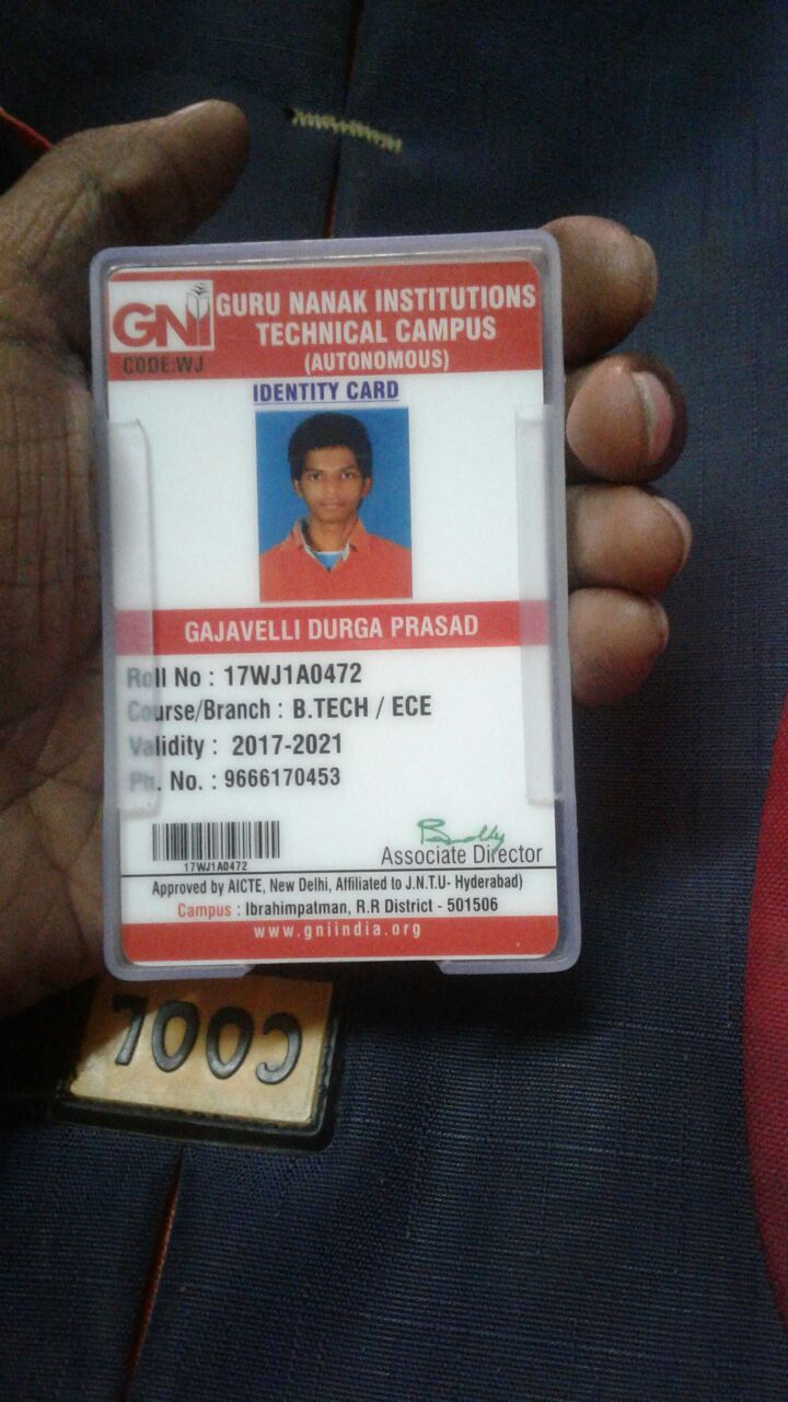 Gajavelli Durga Prasad
