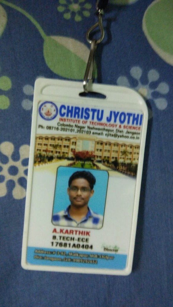 A karthik
