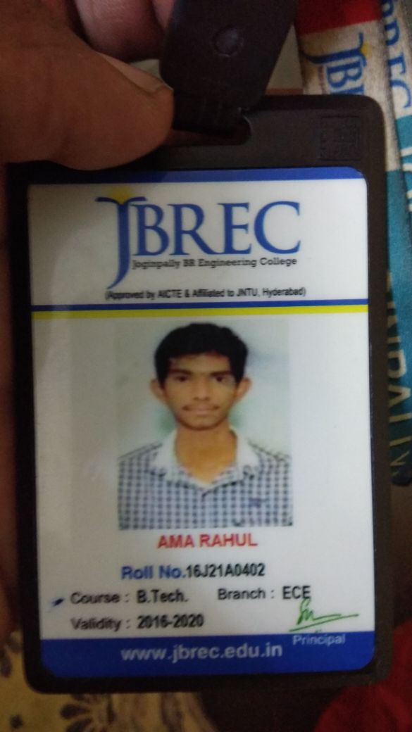 AMA RAHUL
