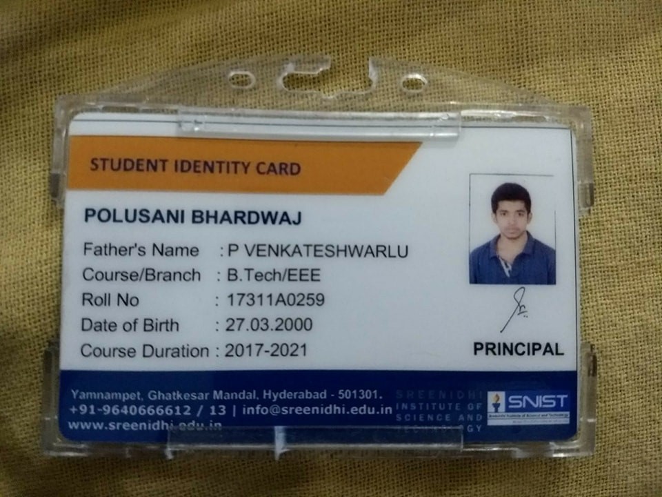 polusani bhardwaj