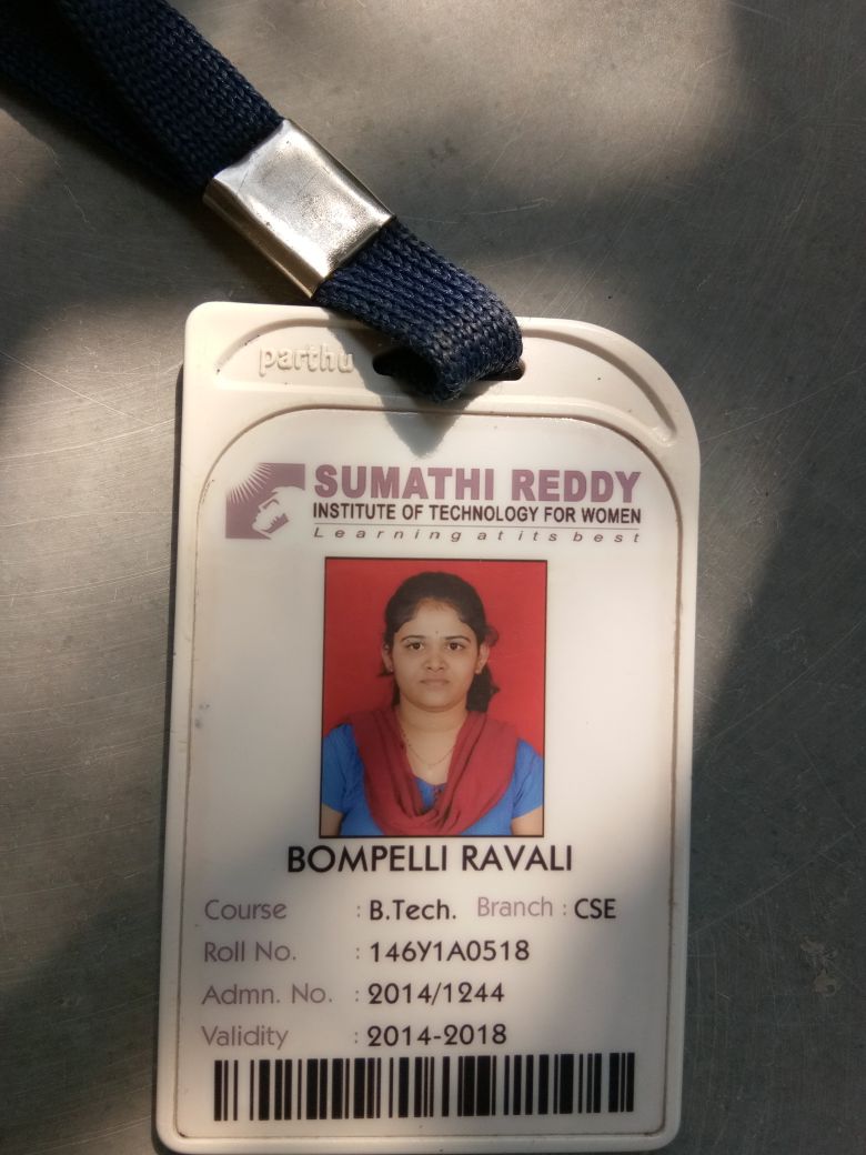 BOMPELLI RAVALI
