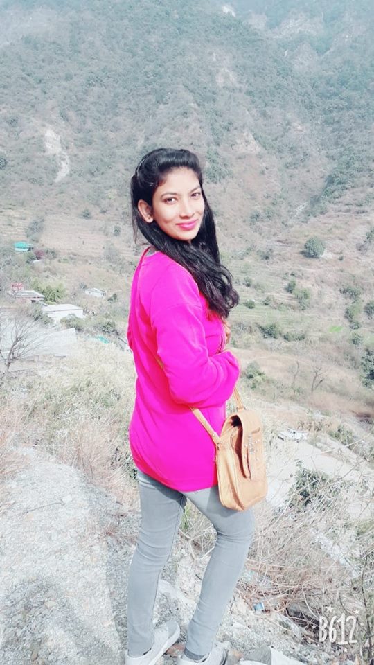 shivani uniyal