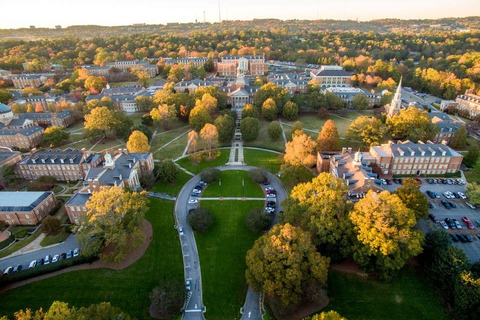 Samford University Admissions 2025, Scholarships, Fees 2025, Rankings