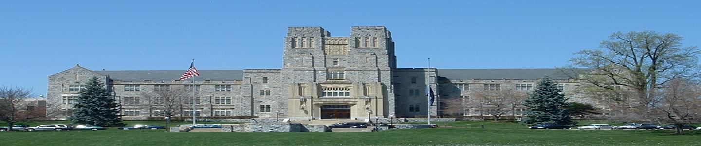 Virginia Tech banner