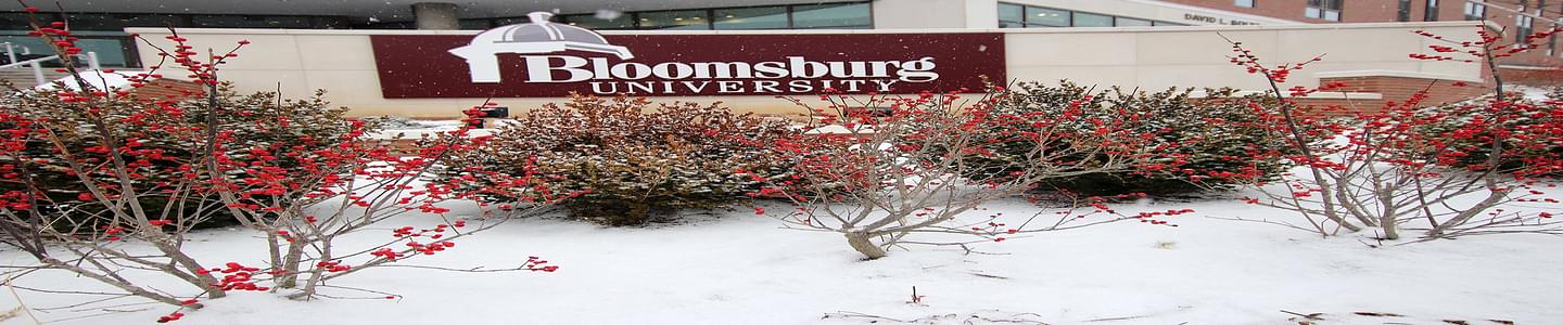 Commonwealth University-Bloomsburg banner