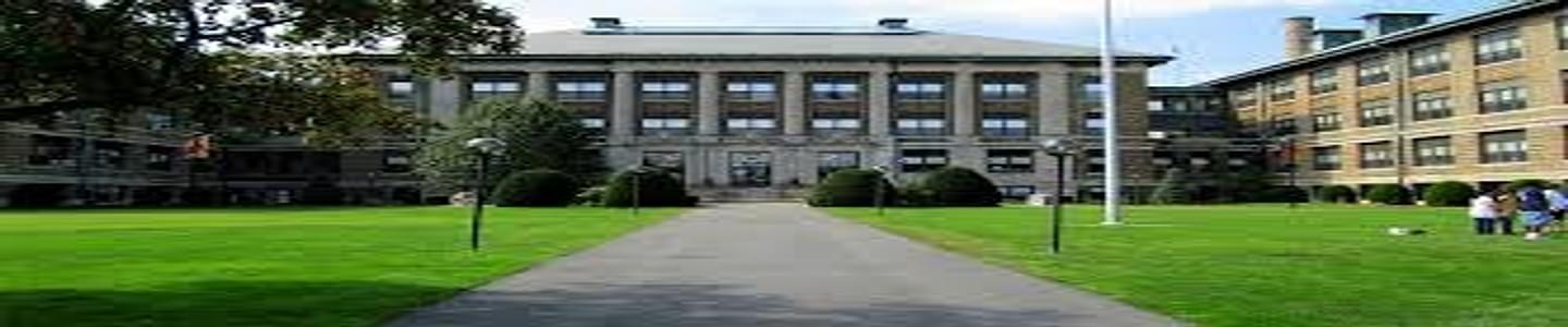 Wentworth Institute of Technology banner