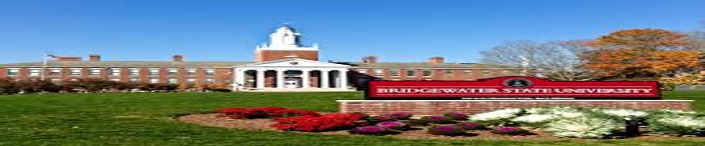 Bridgewater State University banner