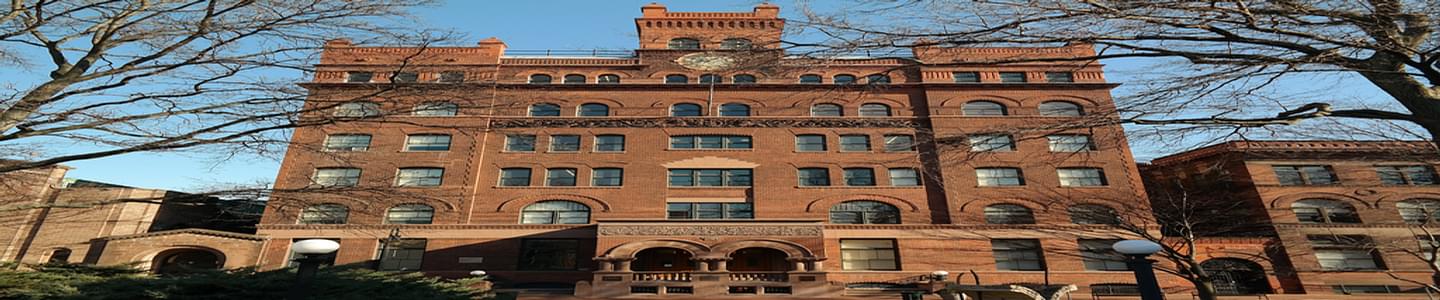 Pratt Institute banner