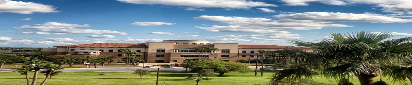 University of Texas - Rio Grande Valley banner