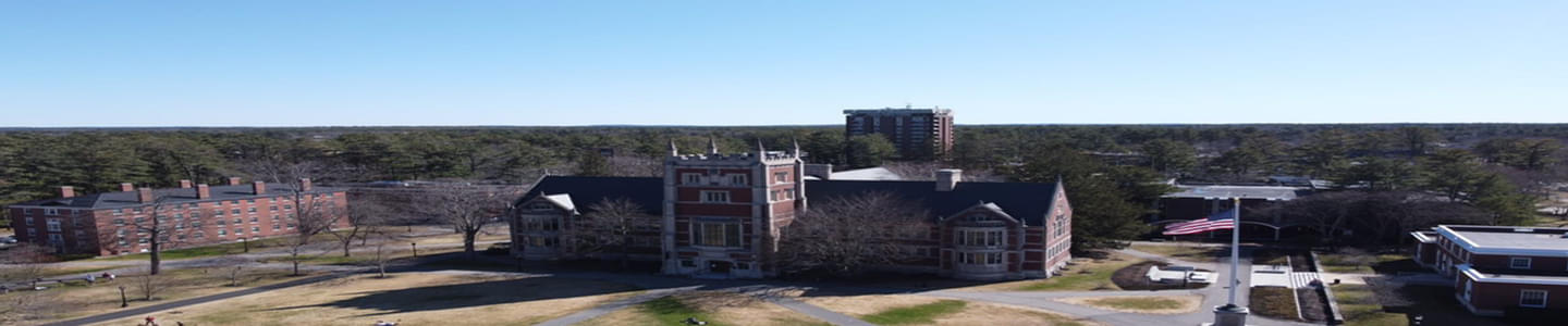 Bowdoin College banner