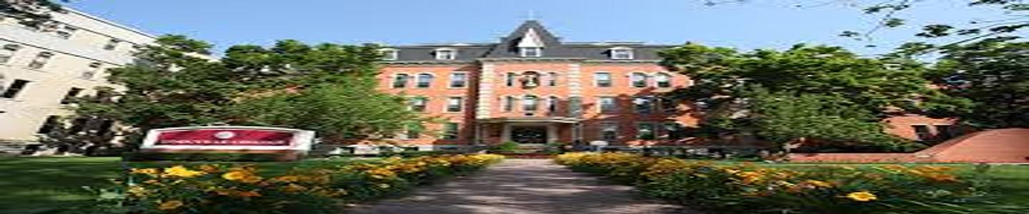 D'Youville College banner