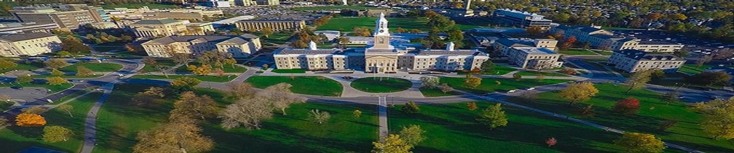 University at Buffalo banner